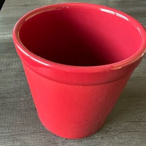 Mainstays  Stoneware UTENSIL CROCK